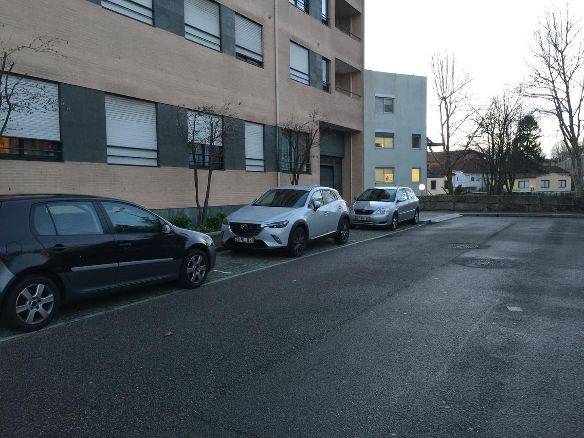 Invicta House Arca D'Agua Lejlighed Porto Eksteriør billede